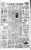Acton Gazette Friday 27 February 1925 Page 1
