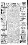 Acton Gazette Friday 20 March 1925 Page 1