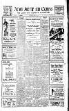Acton Gazette Friday 27 March 1925 Page 1