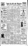 Acton Gazette Friday 29 May 1925 Page 1