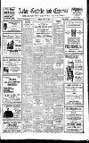 Acton Gazette Friday 12 June 1925 Page 1