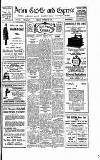 Acton Gazette Friday 30 October 1925 Page 1