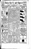 Acton Gazette Friday 11 December 1925 Page 1