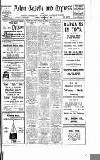 Acton Gazette Friday 25 December 1925 Page 1