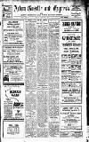 Acton Gazette Friday 20 April 1928 Page 1