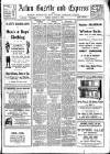 Acton Gazette Friday 08 January 1926 Page 1