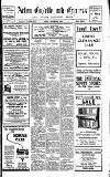 Acton Gazette Friday 29 January 1926 Page 1