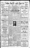 Acton Gazette Friday 05 February 1926 Page 1