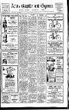 Acton Gazette Friday 26 February 1926 Page 1