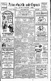 Acton Gazette Friday 05 March 1926 Page 1