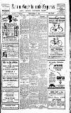 Acton Gazette Friday 12 March 1926 Page 1