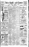 Acton Gazette Friday 19 March 1926 Page 1