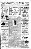 Acton Gazette Friday 02 July 1926 Page 1