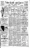 Acton Gazette Friday 09 July 1926 Page 1