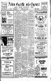 Acton Gazette Friday 16 July 1926 Page 1
