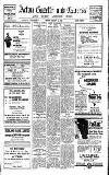 Acton Gazette Friday 13 August 1926 Page 1