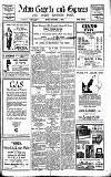 Acton Gazette Friday 01 October 1926 Page 1