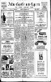 Acton Gazette Friday 08 October 1926 Page 1
