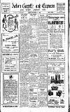 Acton Gazette Friday 10 December 1926 Page 1
