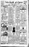 Acton Gazette Friday 24 December 1926 Page 1