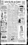 Acton Gazette Friday 14 January 1927 Page 1