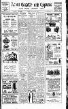 Acton Gazette Friday 21 January 1927 Page 1