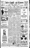 Acton Gazette Friday 28 January 1927 Page 1
