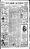 Acton Gazette Friday 04 February 1927 Page 1