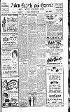 Acton Gazette Friday 18 February 1927 Page 1