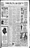 Acton Gazette Friday 04 March 1927 Page 1