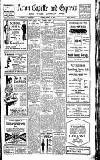 Acton Gazette Friday 22 April 1927 Page 1