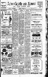 Acton Gazette Friday 20 May 1927 Page 1
