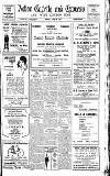 Acton Gazette Friday 10 June 1927 Page 1