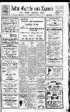 Acton Gazette Friday 01 July 1927 Page 1