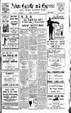 Acton Gazette Friday 22 July 1927 Page 1