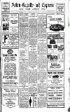 Acton Gazette Friday 29 July 1927 Page 1