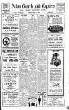 Acton Gazette Friday 26 August 1927 Page 1