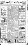 Acton Gazette Friday 16 September 1927 Page 1