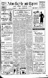 Acton Gazette Friday 28 October 1927 Page 1
