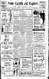 Acton Gazette Friday 18 November 1927 Page 1