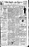 Acton Gazette Friday 30 December 1927 Page 1