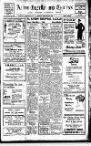 Acton Gazette Friday 27 January 1928 Page 1