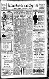 Acton Gazette Friday 16 March 1928 Page 1