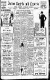 Acton Gazette Friday 16 November 1928 Page 1