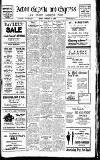 Acton Gazette Friday 11 January 1929 Page 1