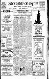 Acton Gazette Friday 08 February 1929 Page 1