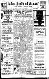 Acton Gazette Friday 29 March 1929 Page 1