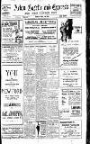 Acton Gazette Friday 12 April 1929 Page 1