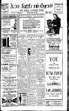 Acton Gazette Friday 26 April 1929 Page 1