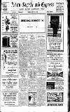 Acton Gazette Friday 24 May 1929 Page 1